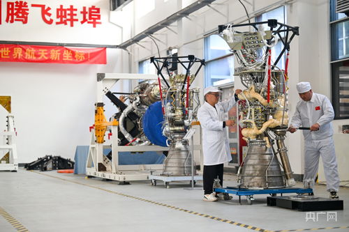 高质量发展看中国 逐梦“星空”的蚌埠网络技术服务力量