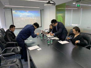 大华联行引领日照经济开发区领导考察通信企业 探索信息技术咨询服务新机遇